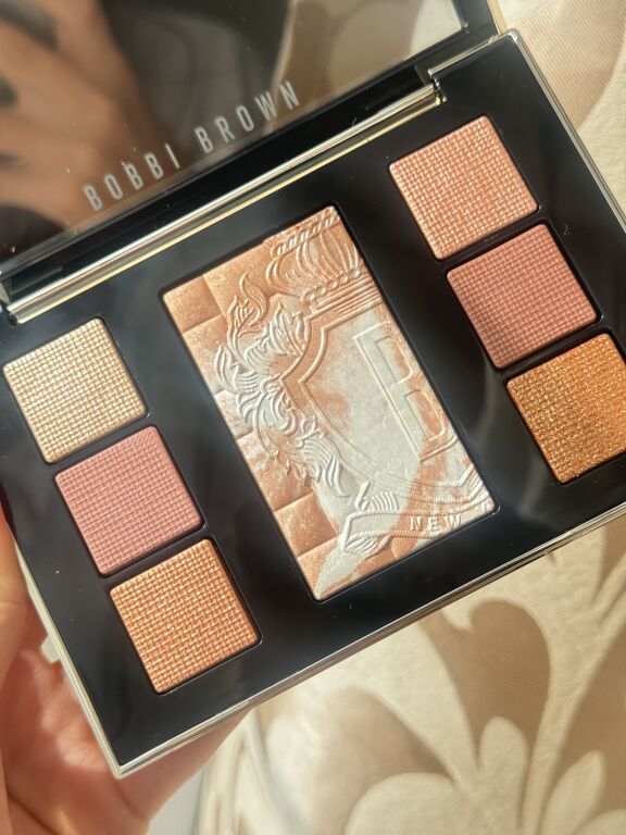 Bobbi Brown Lux Eye & Face Palette