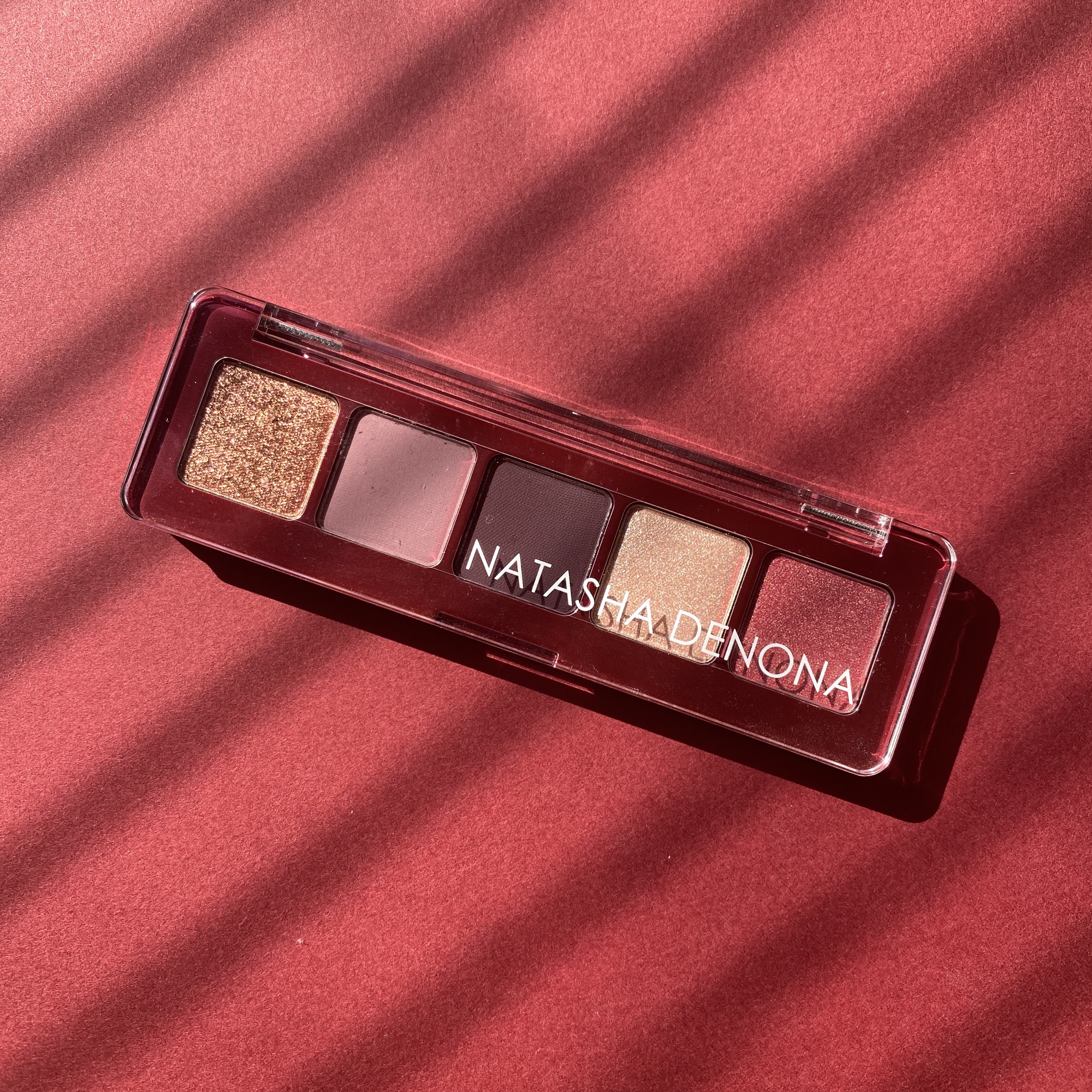 Natasha Denona Mini Love Eyeshadow Palette