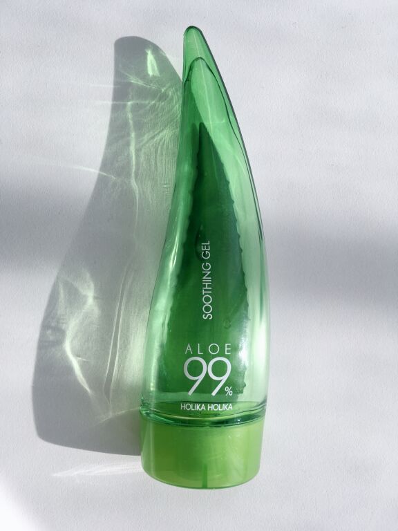 Holika Holika Aloe 99% Soothing Gel