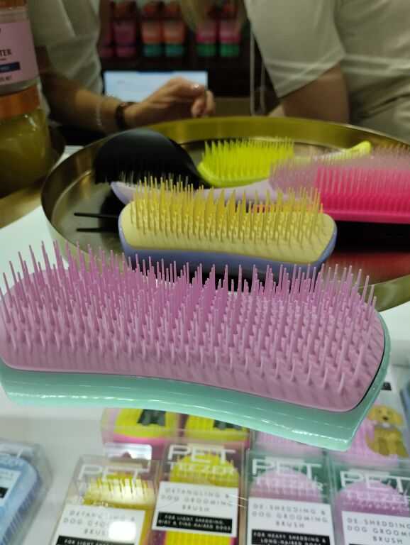 Новини з виставки краси TANGLE TEEZER