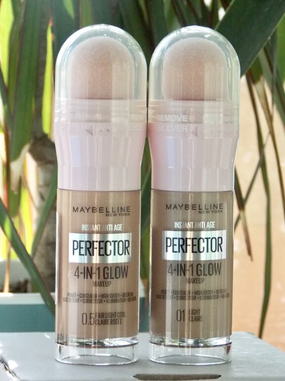 Maybelline New York Instant Perfector Glow 4-In-1