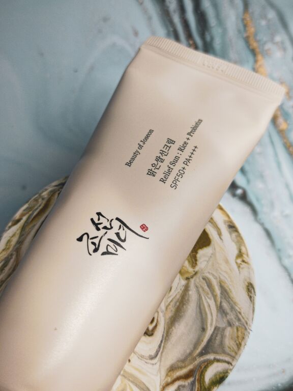 Той самий Beauty of Joseon Relief Sun : Rice + Probiotic SPF50+ PA++++