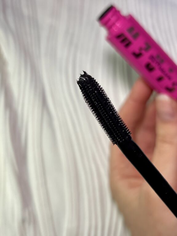 Чесний відгук на туш від Maybelline - LASH SENSATIONAL FIREWORK MASCARA