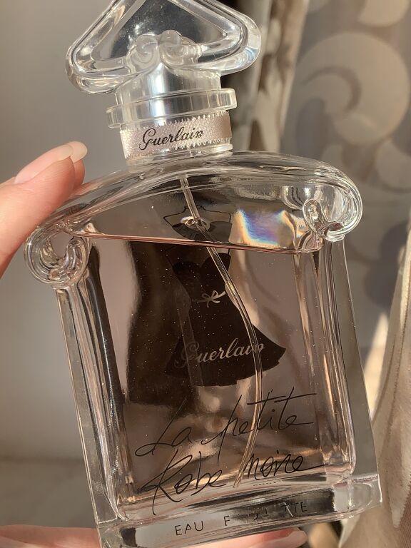 Guerlain La Petite Robe Noire edt