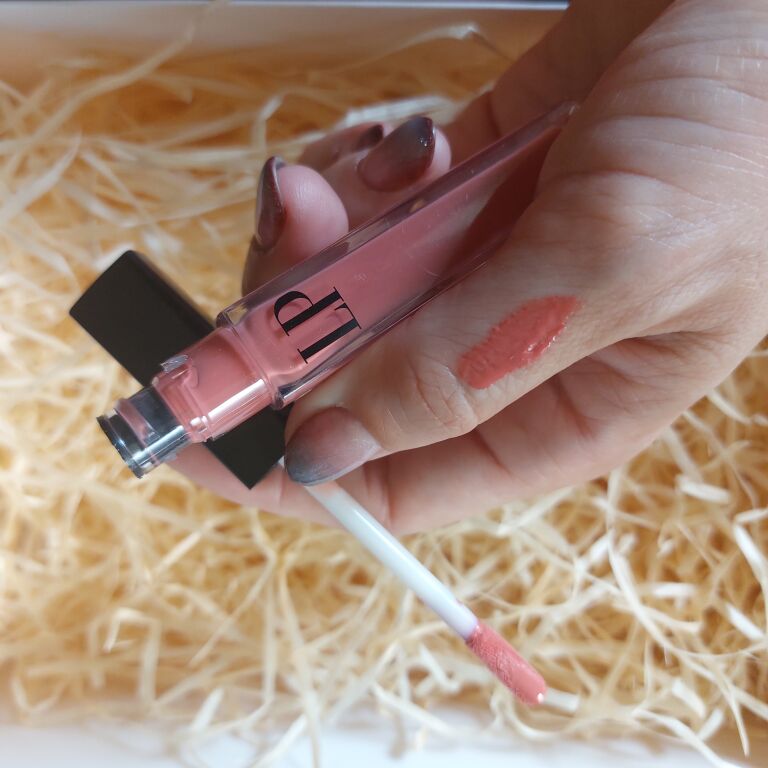 #testinmakeup Laboratoire Professionnel Care Lip Gloss