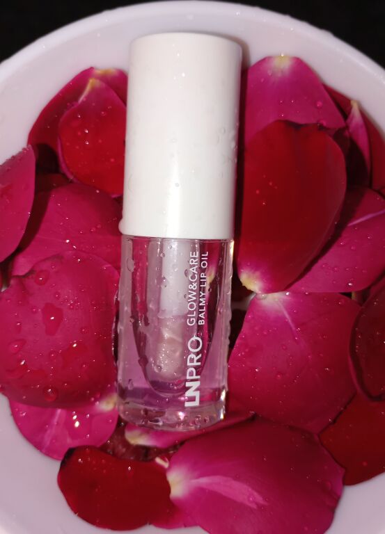 LN Pro Glow & Care Balmy Lip Oil