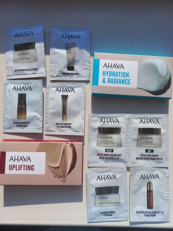 Спробуємо Ahava разо�м?