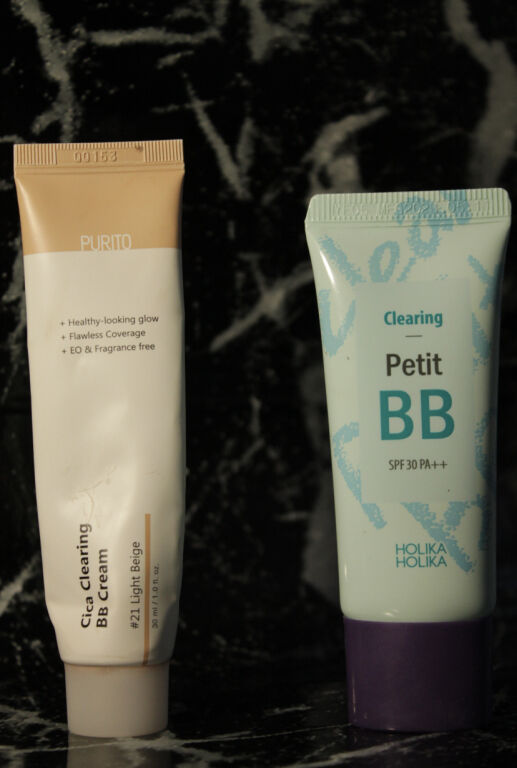 Зрадила Purito??? Огляд нa Holika Holika Clearing Petit BB Cream