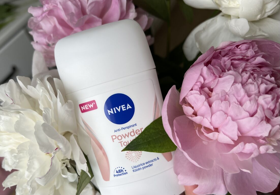 Антиперспирант Nivea «Ефект пудри»