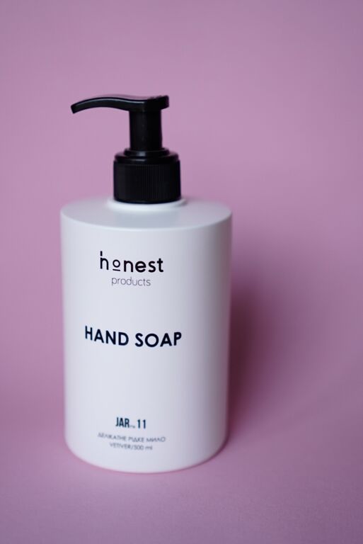 Honest Products Hand Soap JAR №11