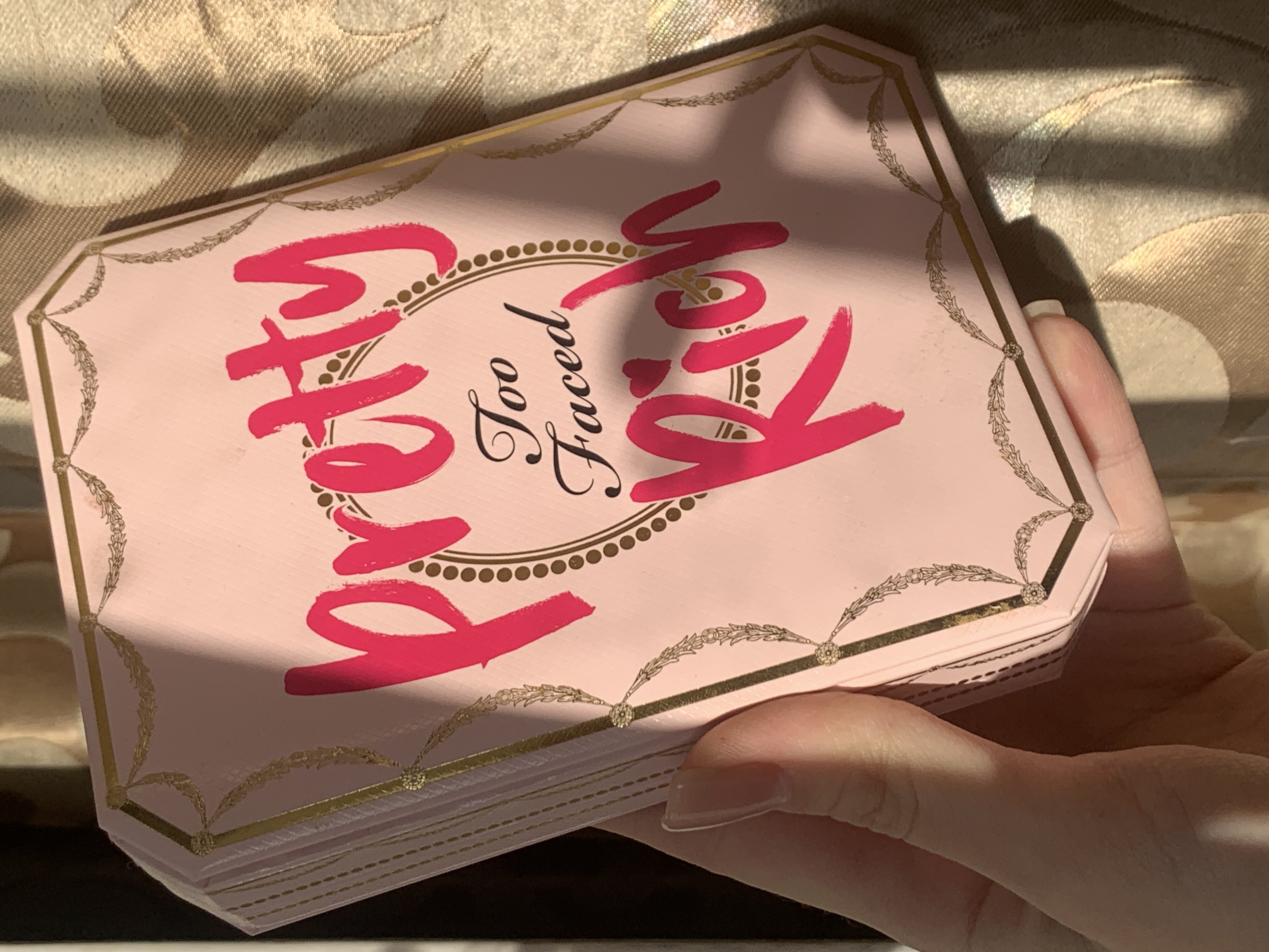 Too Faced Pretty Rich Diamond Light Palette