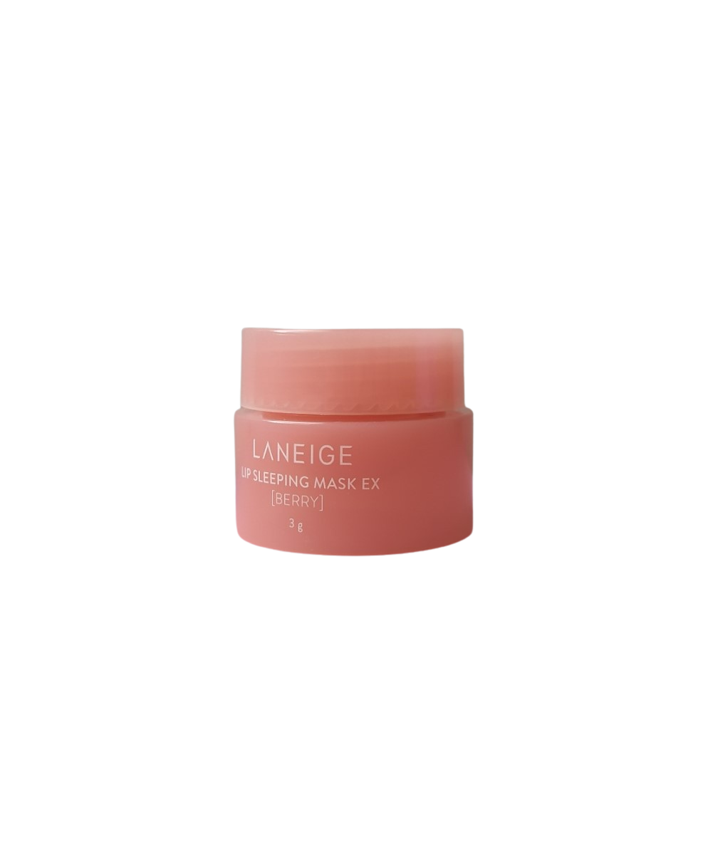 Laneige Good Night Sleeping Care - Berry