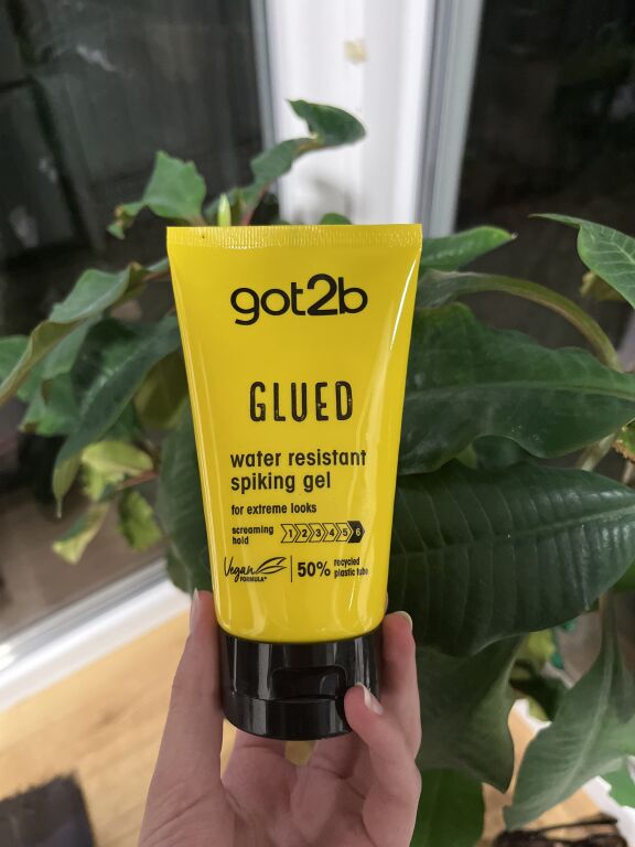 Got2b Glued Spiking Glue