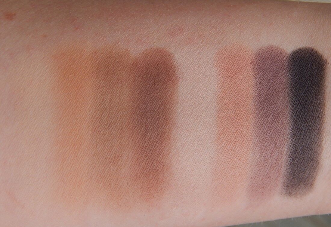 Smashbox - Cover Shot Eye Palette Matte