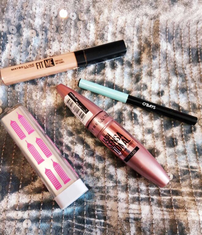 Maybelline Rush продовжується