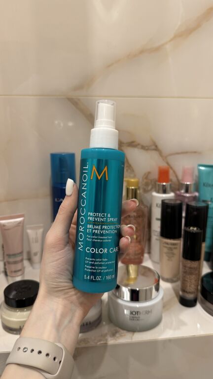 Готуємось до весни з MoroccanOil