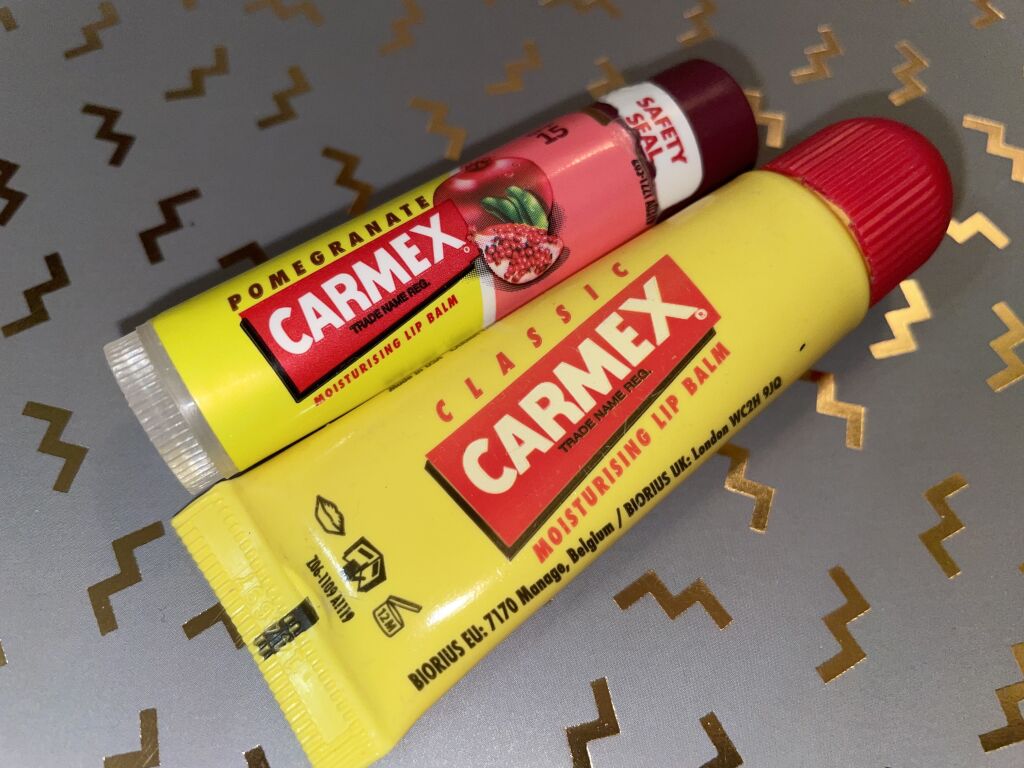 Carmex - мій "911" на всі випадки життя! (+фото на вустах)