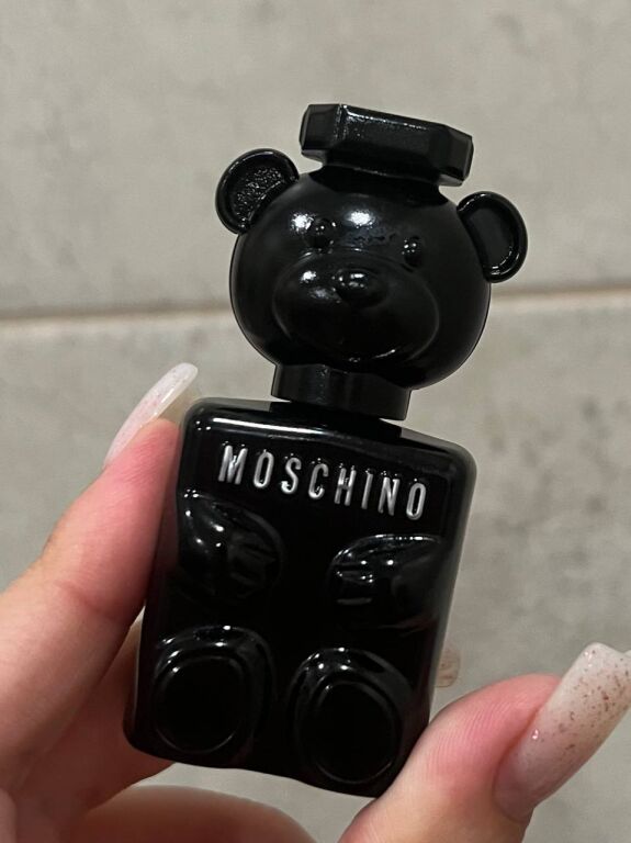 Moschino Toy Boy