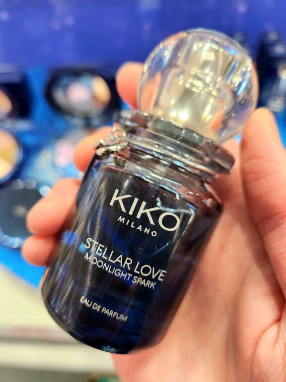 Нова колекція Stellar love від Kiko Milano