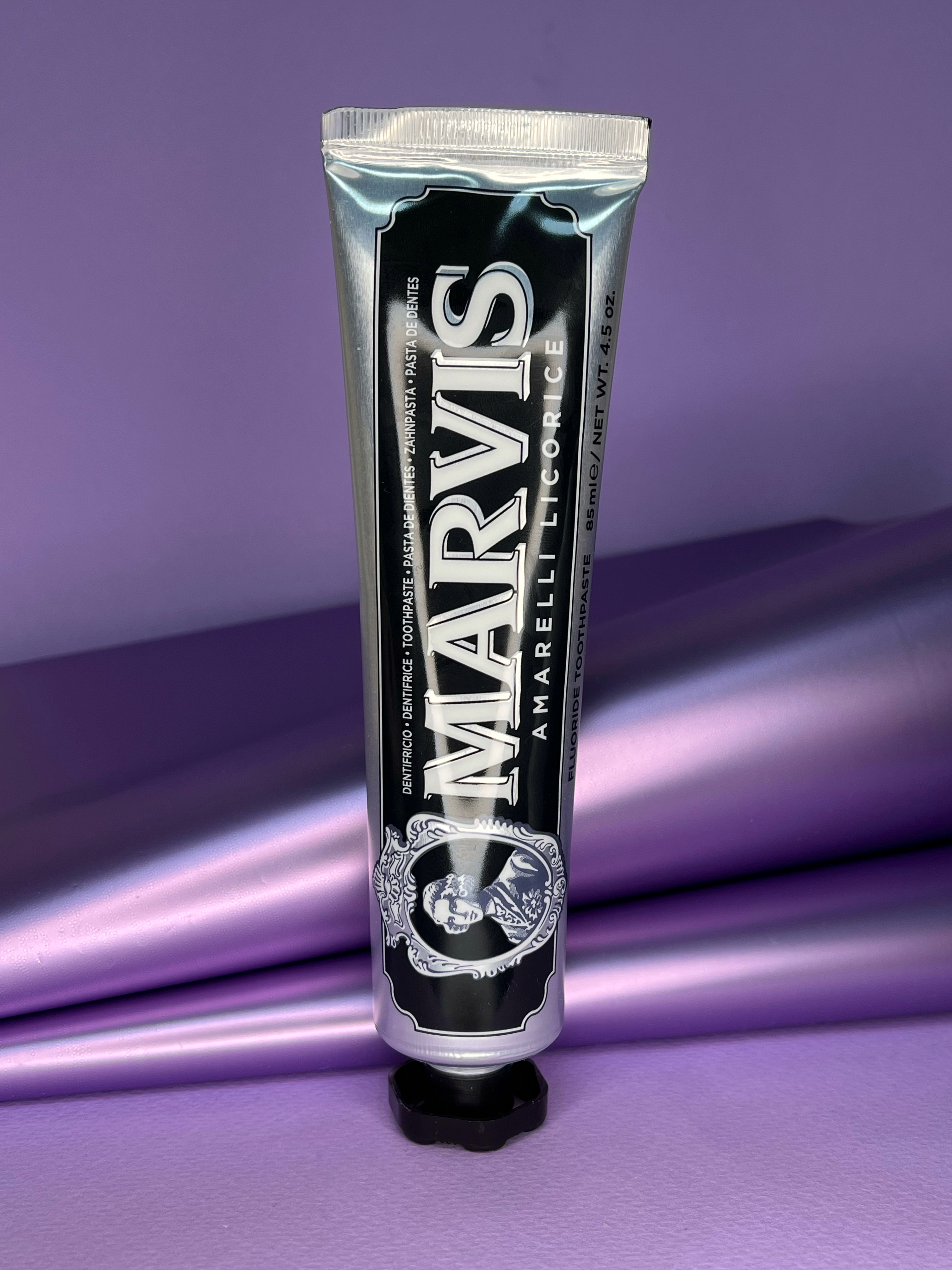 Marvis Amarelli Licorice | Зубна паста