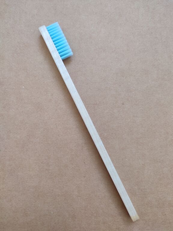 Бамбуковая зубная щётка Coolbright