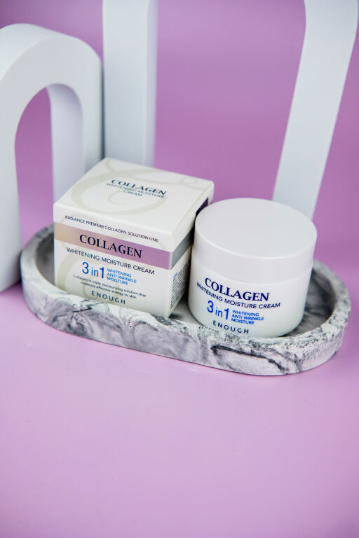 Enough Collagen Whitening Moisture Cream 3 in 1