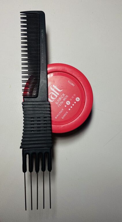 Lussoni LC 200 Lift Back Comb. Доказ того що краще платити за якісні речі....