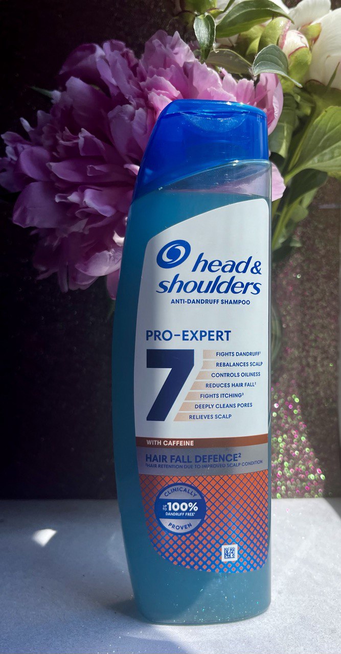 Head & Shoulders Pro-Expert 7 With Caffeine