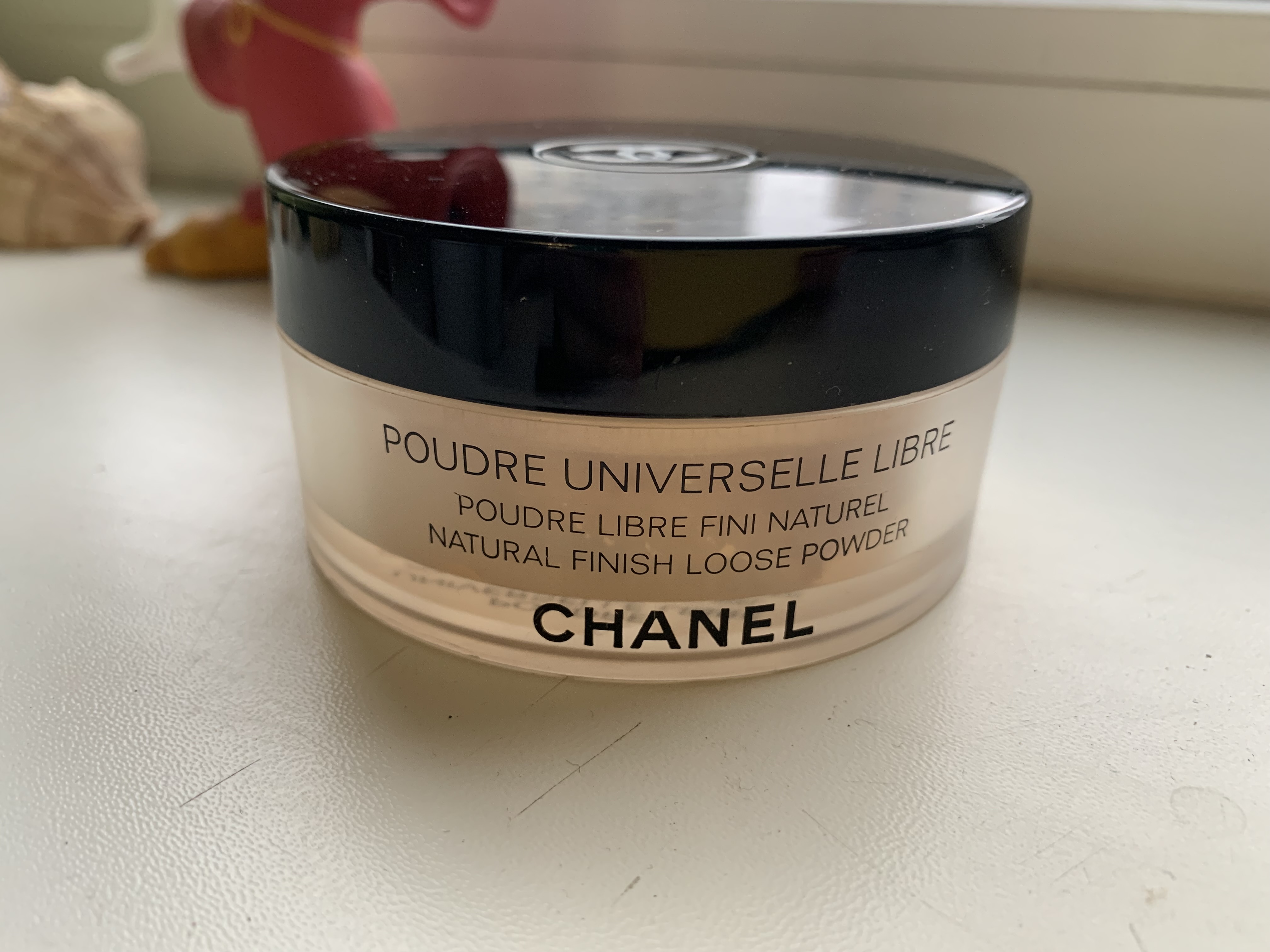 Chanel Natural Loose Powder Universelle Libre, відтінок 30