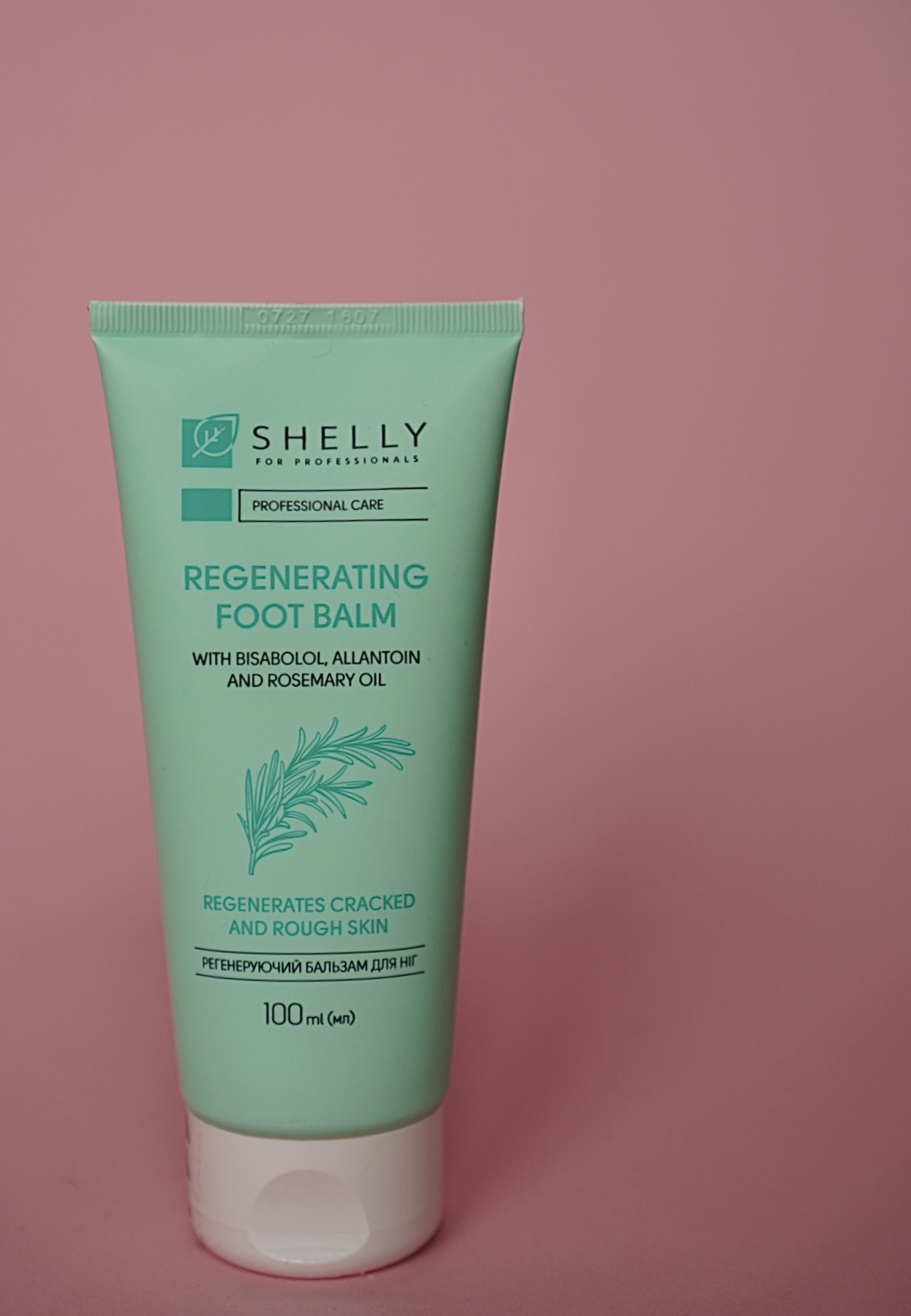 Shelly Regenerating Foot Balm