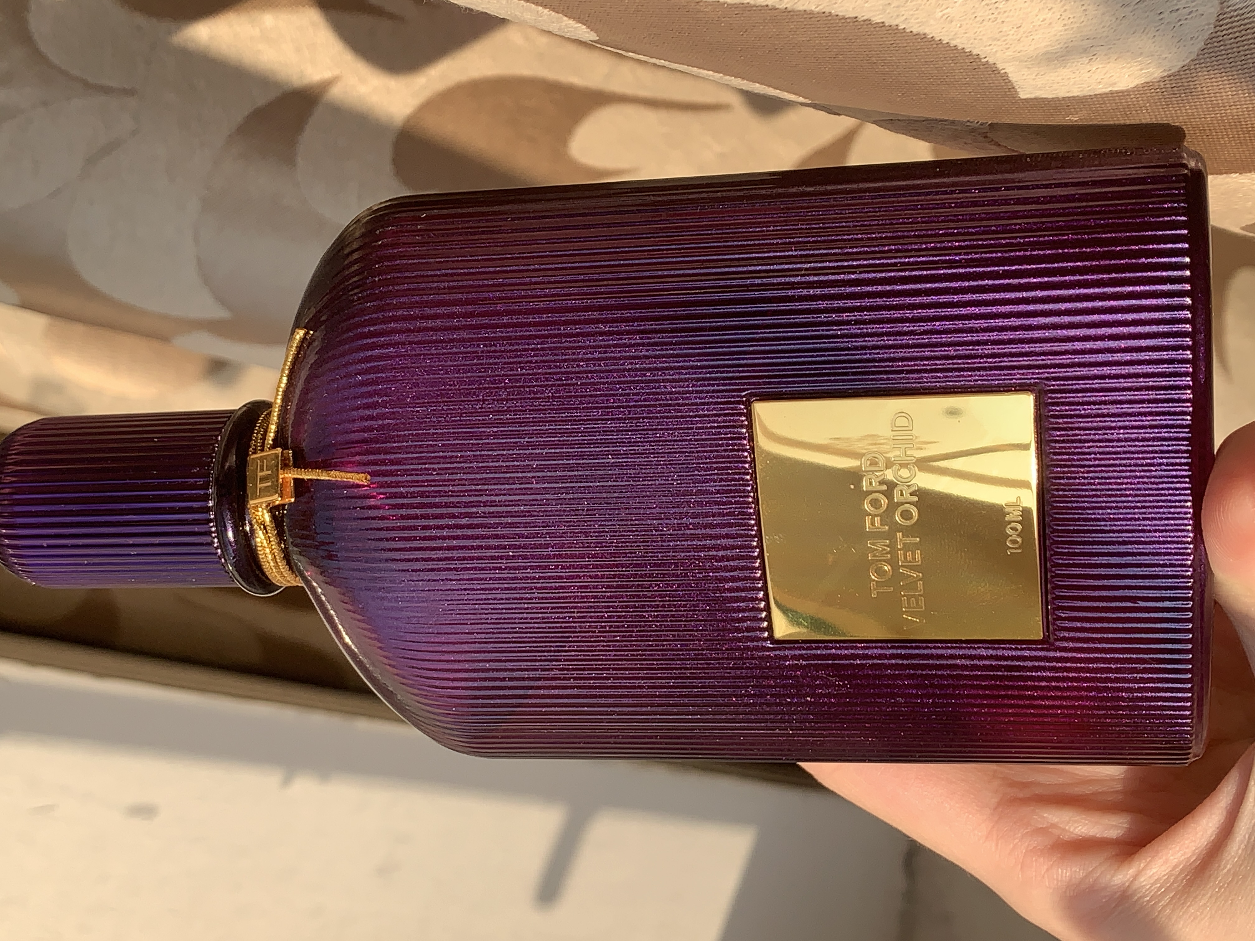 Tom Ford Velvet Orchid