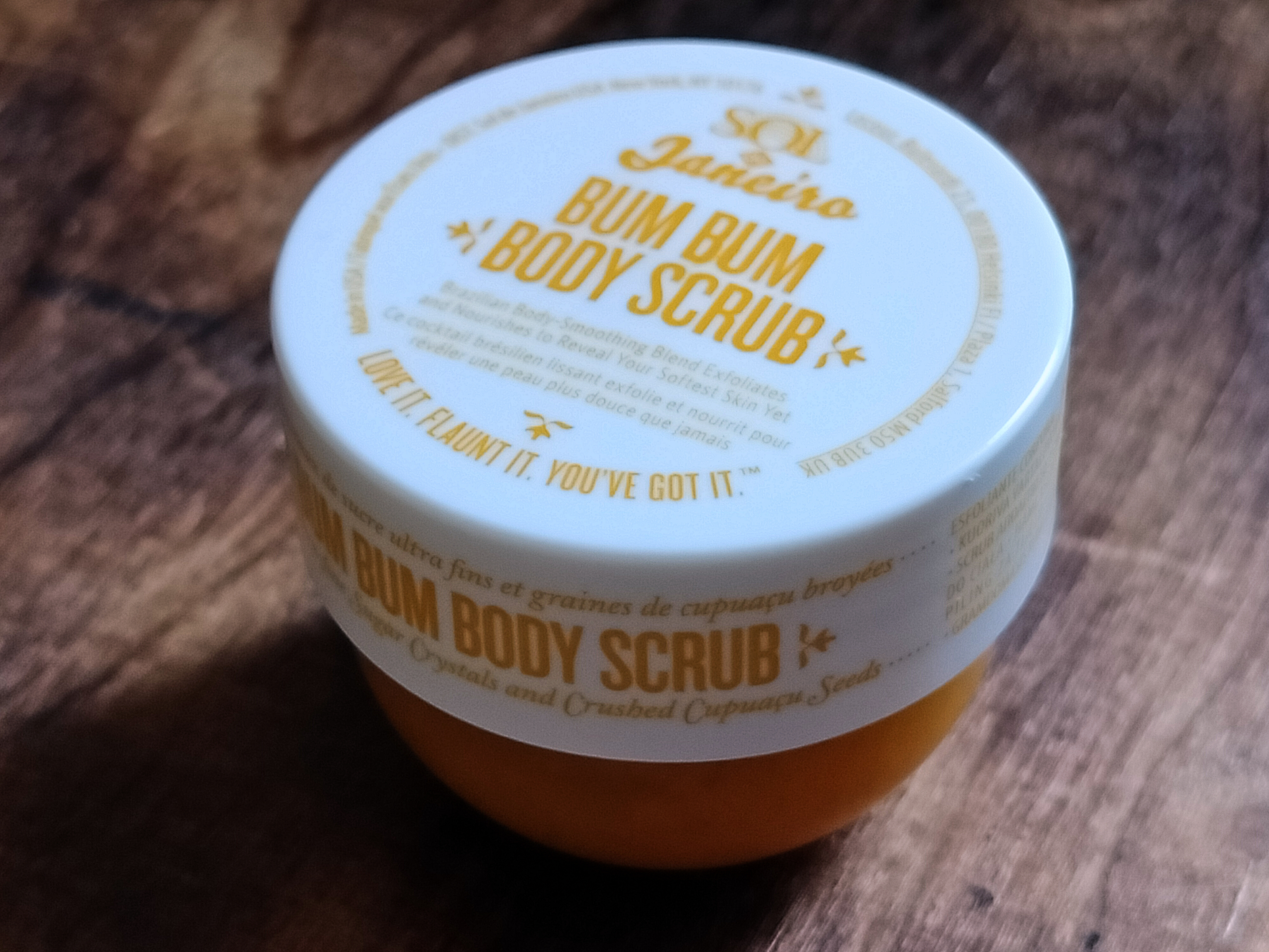 Sol de Janeiro Bum Bum Body Scrub