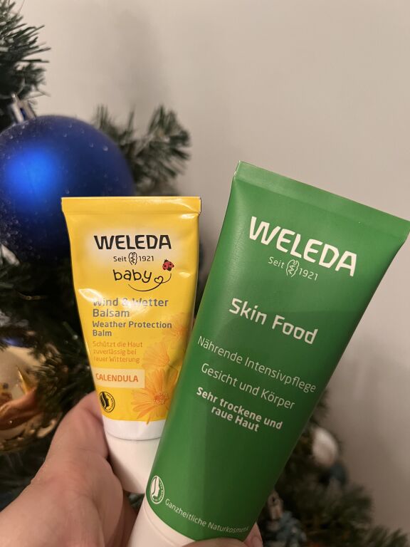 Weleda Skin food