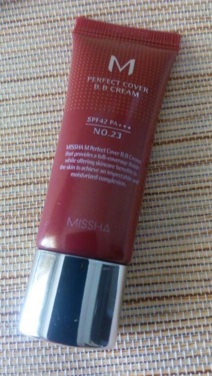 Missha M Perfect Cover BB Cream