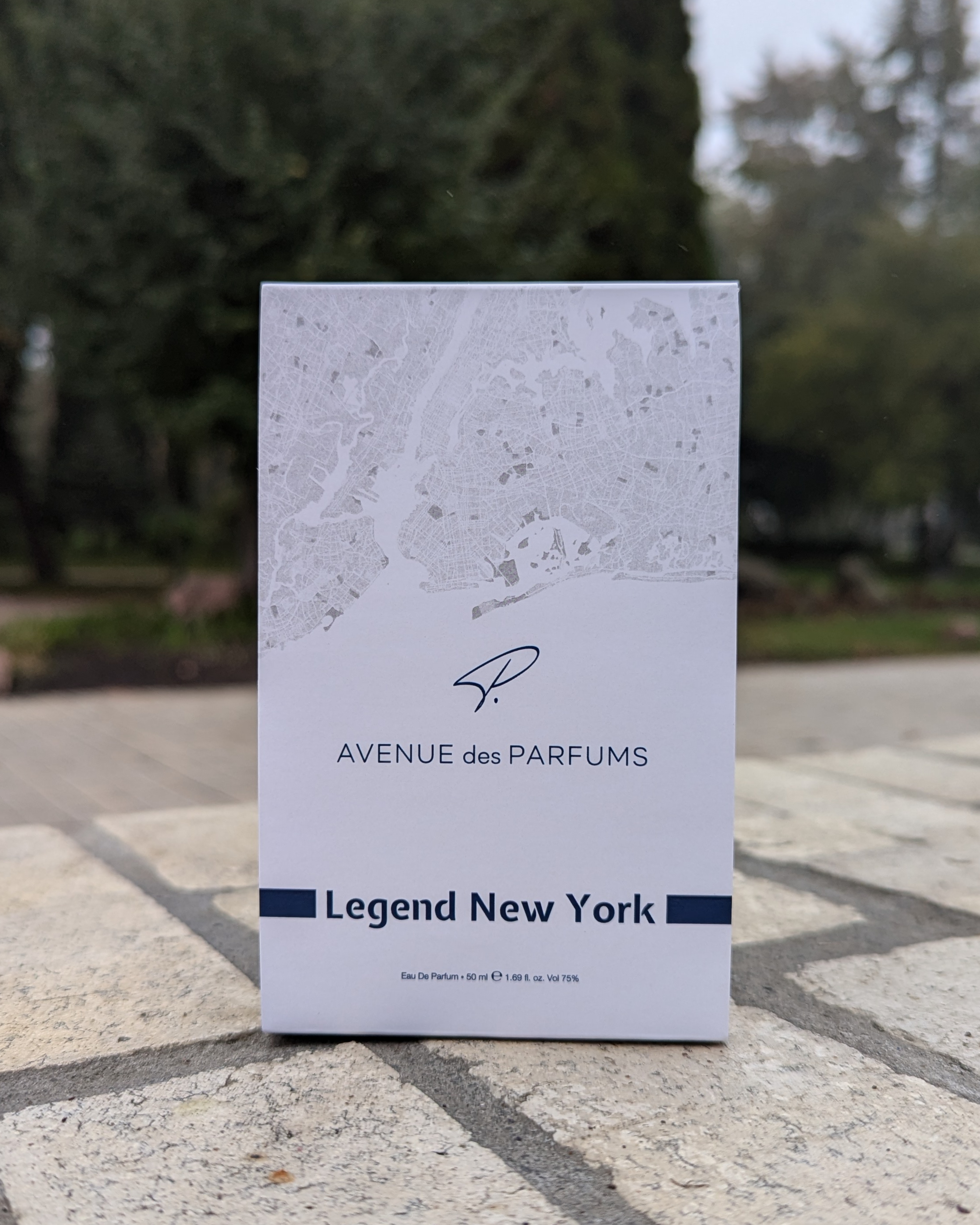 Legend New York | Avenue des parfums