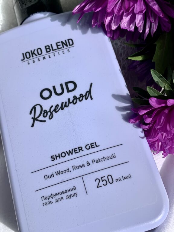 Joko Blend | Oud Rosewood