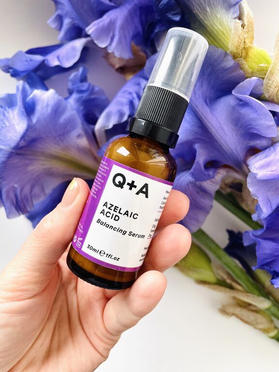 Q+A Azelaic Acid Balancing Serum