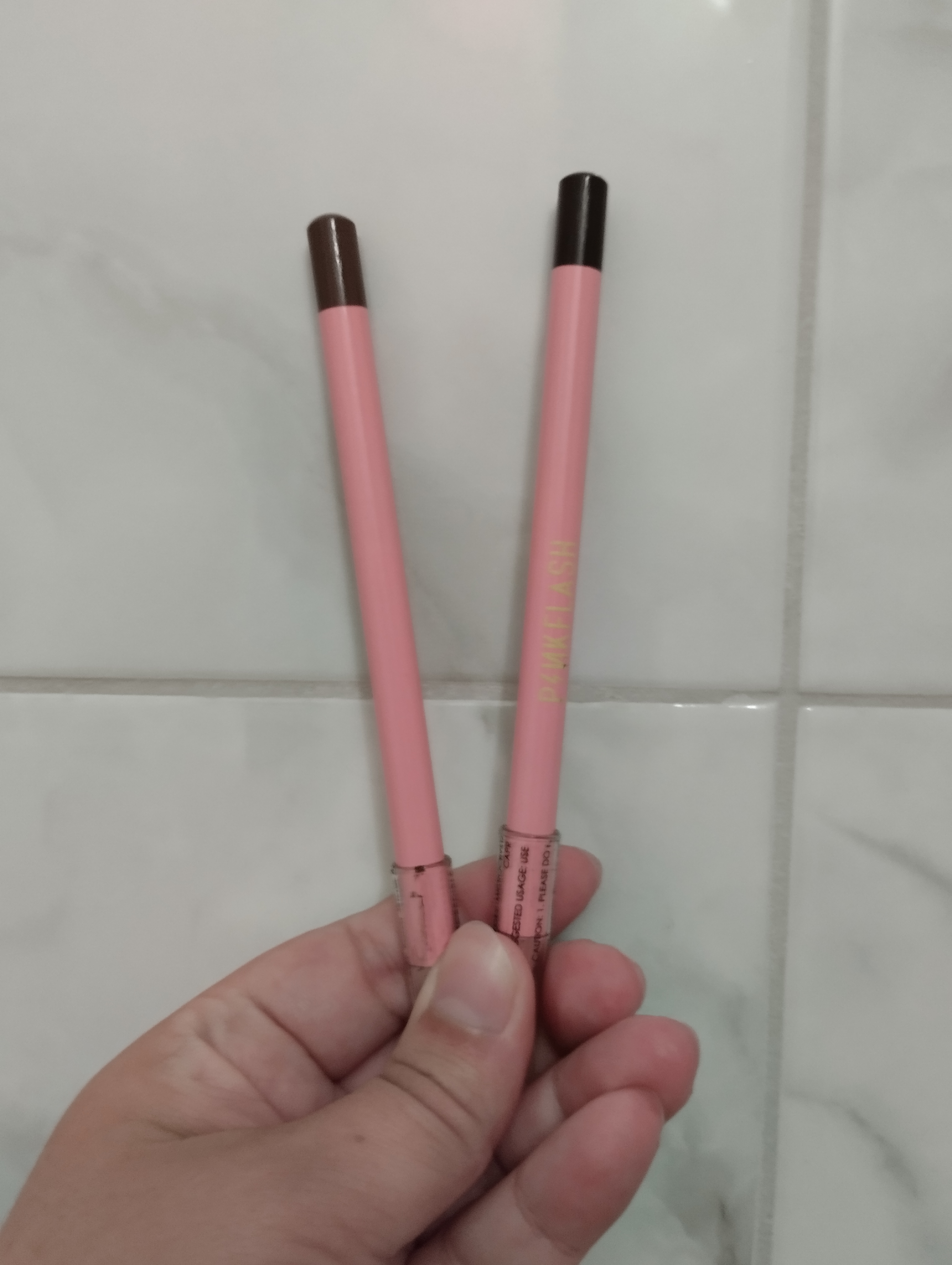 Pinkflash Олівець для брів Incredible Waterproof Eyebrow Pencil