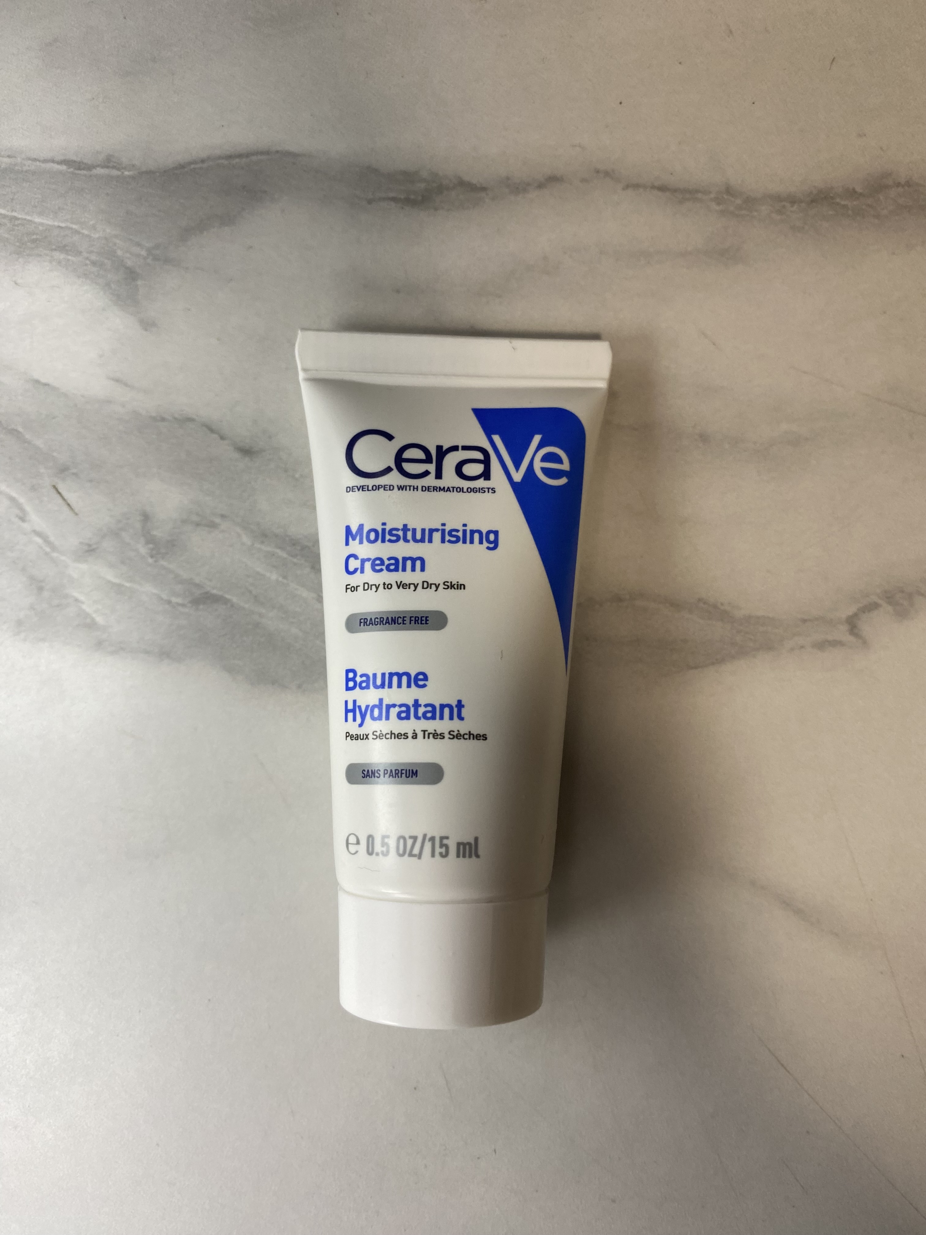 Cerave крем для зволоження