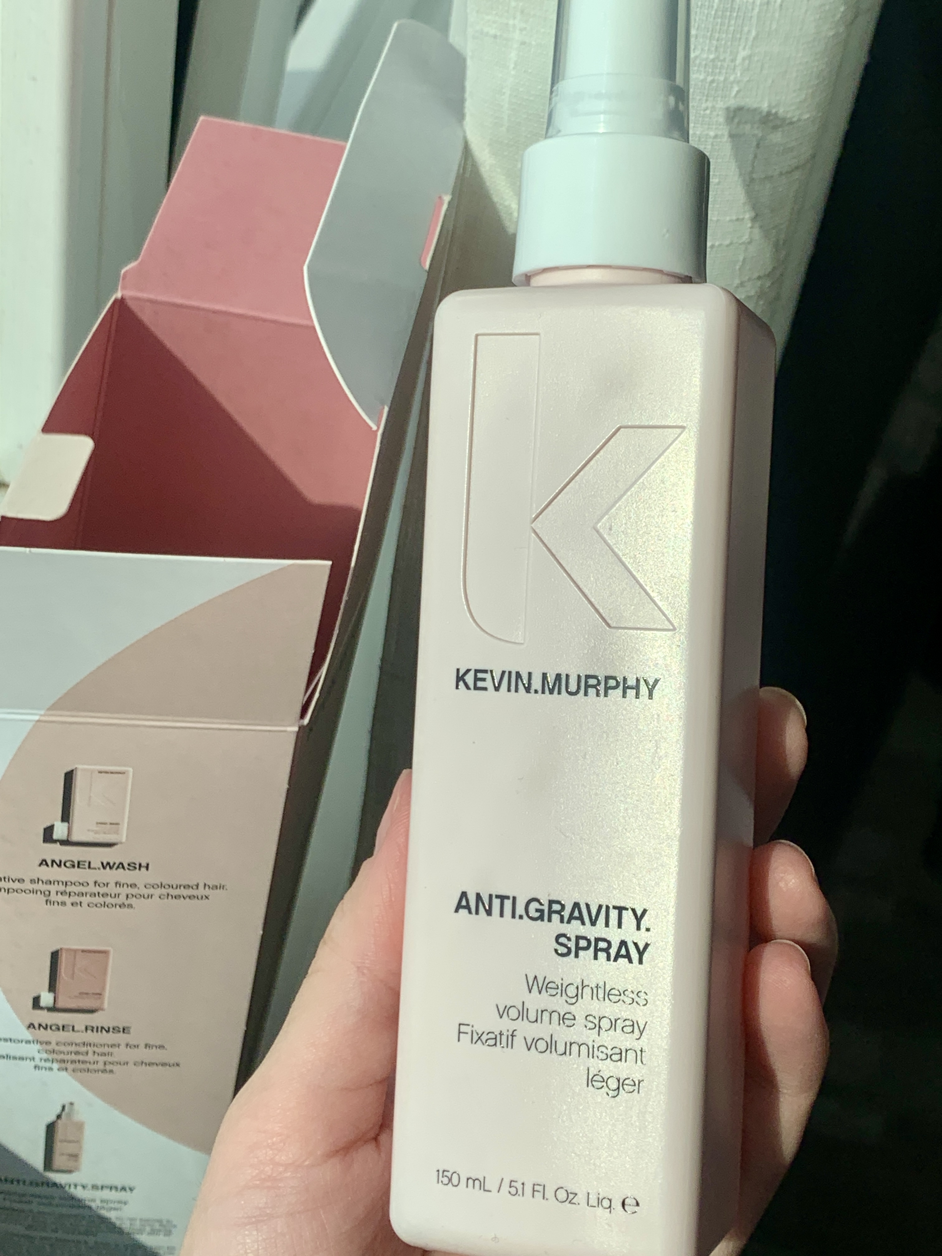 Kevin.Murphy Volume Kit