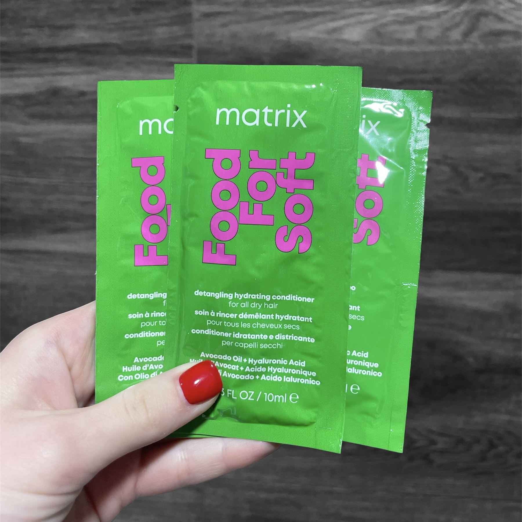 Matrix Food For Soft Detangling Hydrating Conditioner