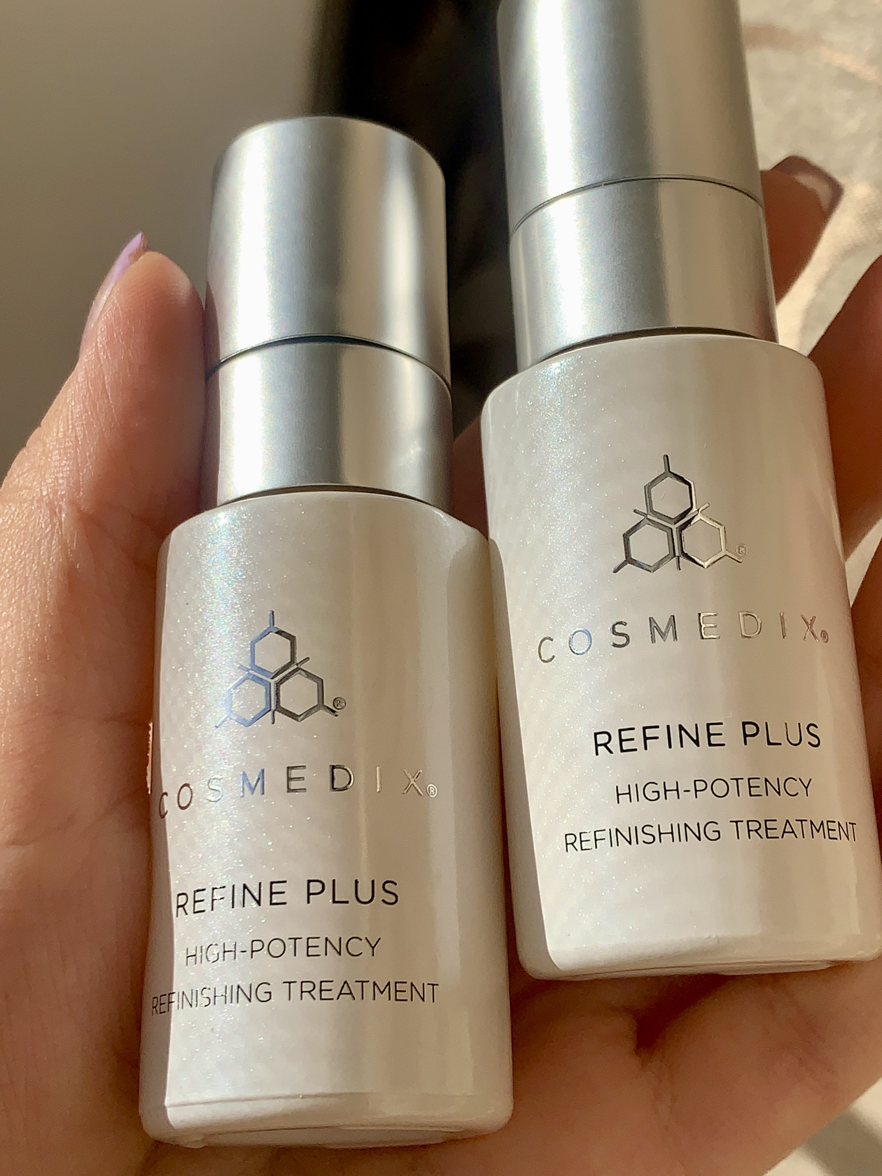 Cosmedix Refine Plus