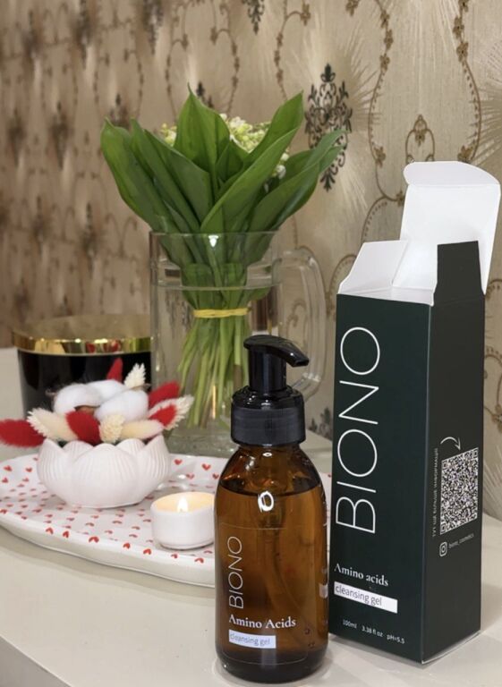 Biono Amino Acids Cleansing Gel