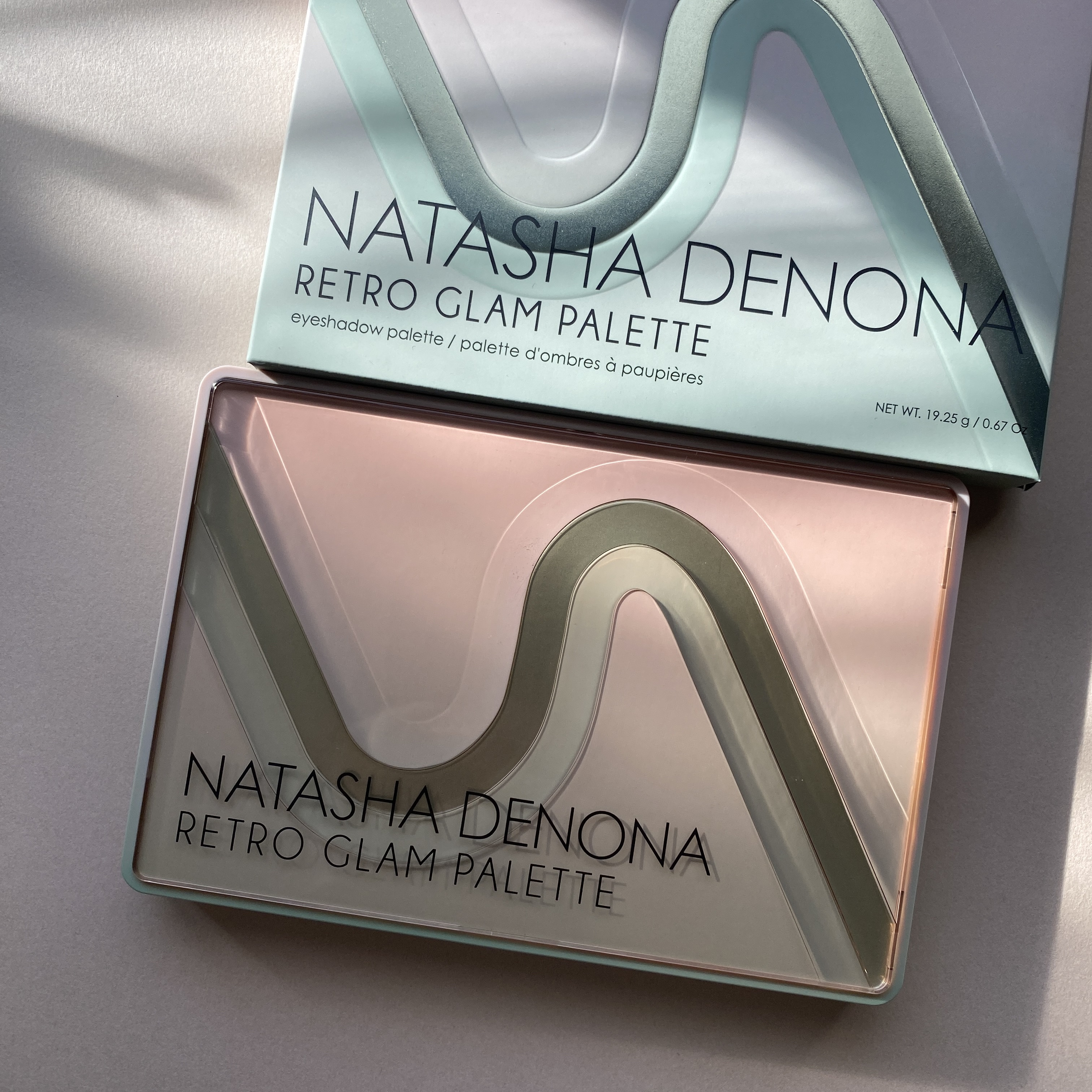 Natasha Denona Retro Glam Eyeshadow Palette