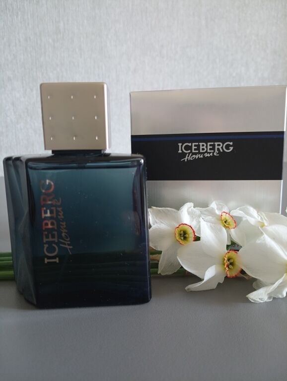 Iceberg Homme