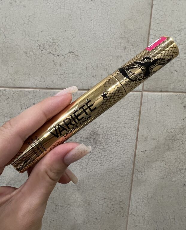 Eveline Cosmetics Variete Mascara