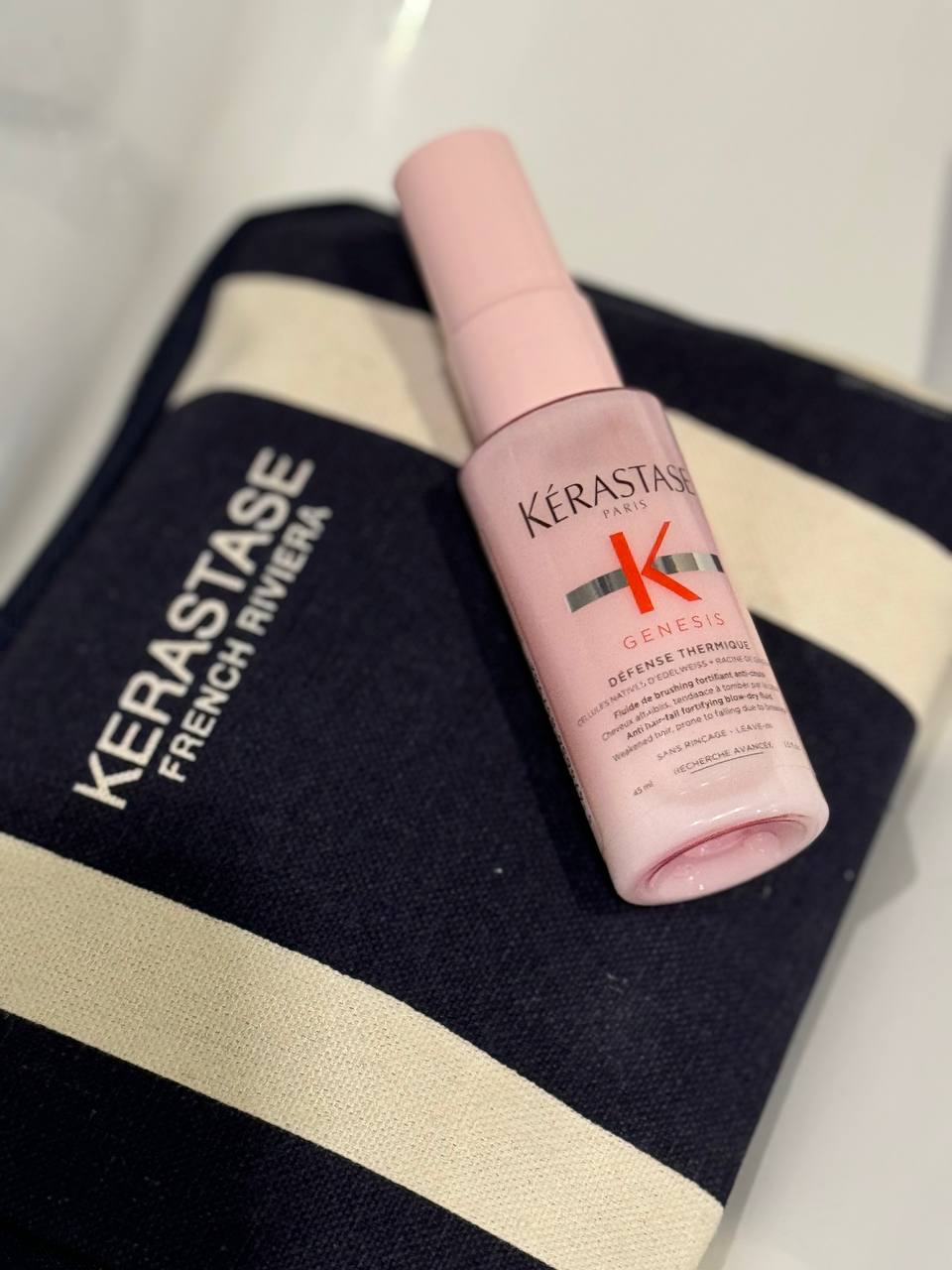 ТЕРМОЗАХИСТ ДЛЯ ВОЛОССЯ ВІД KERASTASE