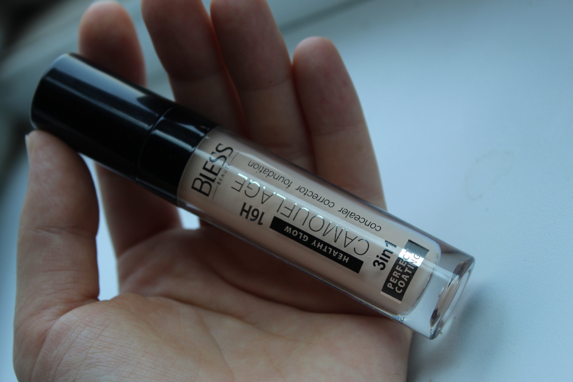 Bless Beauty Camouflage 3 in 1 Concealer