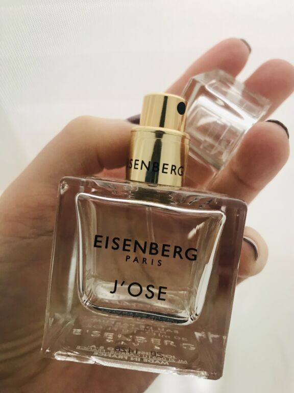 Jose Eisenberg J'Ose