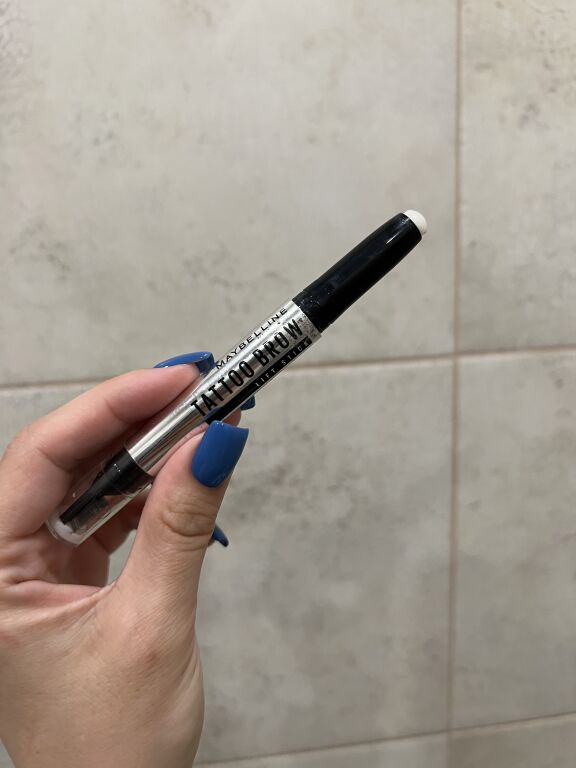 Maybelline New York Tattoo Brow